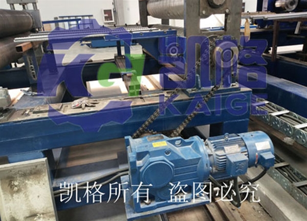 巖棉板整套生產(chǎn)線(xiàn)用減速機6